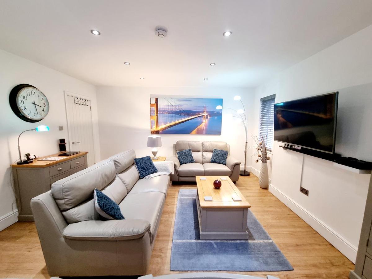 Bournemouth Luxury Apartment المظهر الخارجي الصورة